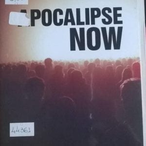 DVD Apocalipse Now-Pr.Bigardi-Bola de Neve Church