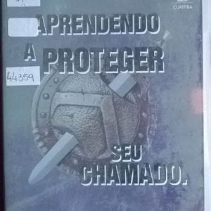 DVD Aprendendo a proteger seu chamado-Pr.Bigardi-Bola de Neve Church