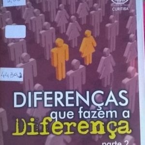 DVD Diferenças que fazem a Diferença Parte 2-Pr.Bigardi-Bola de Neve Church