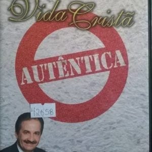 DVD Vida Cristã Autêntica-Silas Malafaia