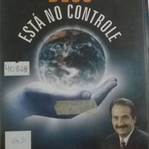 DVD Deus está no controle-Silas Malafaia
