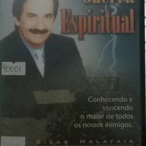 DVD Guerra Espiritual-Silas Malafaia