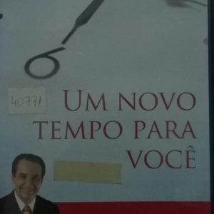 DVD Um novo tempo para você-Silas Malafaia