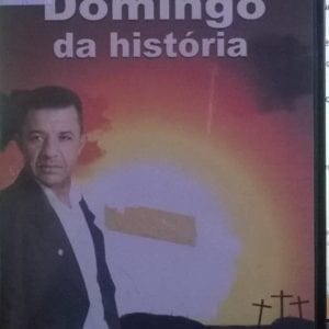 DVD O Maior Domingo da história-Abílio Santana