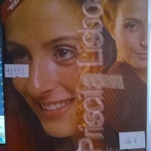 DVD Muito Além-Priscila Lisboa