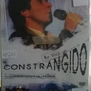 DVD Constrangido-Rio da Adoração