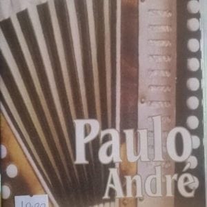 DVD Ao Vivo em Manaus-Paulo André