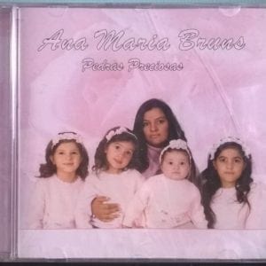 CD Pedras Preciosas-Ana Maria Bruns