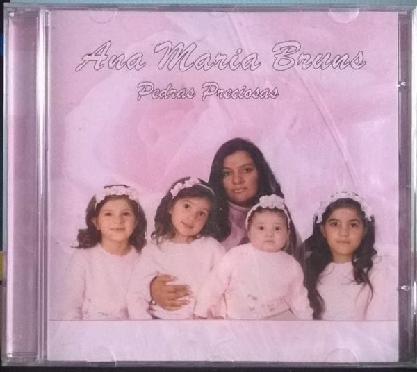 CD Pedras Preciosas-Ana Maria Bruns