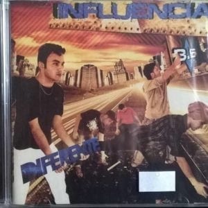 CD Diferente-Influencia 3.5