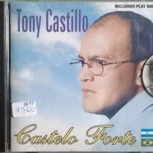 CD Castelo Forte Vol 3 - Tony Castillo