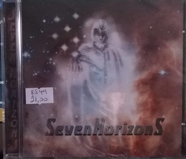 CD Seven Horizons