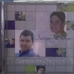 CD Louve ao Senhor-Júnior & Osmar