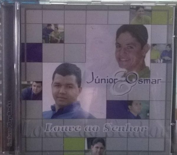 CD Louve ao Senhor-Júnior & Osmar