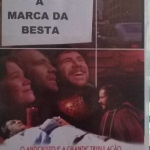 DVD 666 A Marca da Besta