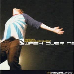 CD Wash Over Me