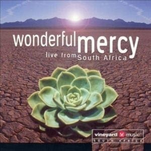 CD Wonderful Mercy: Live From South Africa