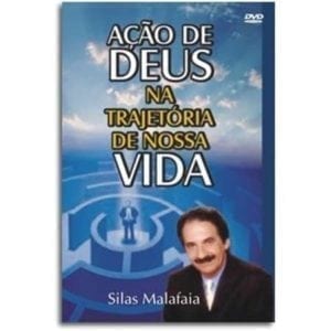 DVD Ação de Deus na trajetória de nossa vida-Silas Malafaia