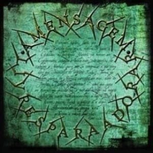 CD A Mensagem-Livres Para Adorar