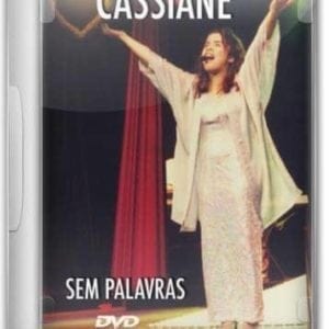 DVD Sem Palavras-Cassiane