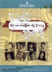 DVD Até os confins da terra-Adoração e Adoradores
