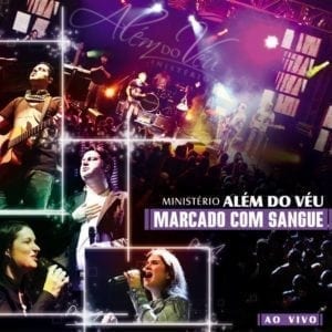 CD Além do Véu - Ao Vivo