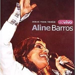DVD Jesus Vida Verão-Aline Barros