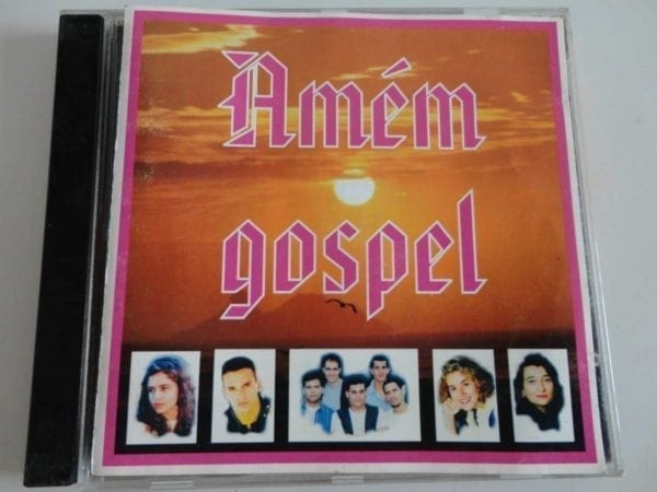 CD Amém Gospel