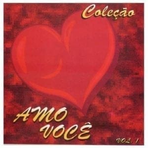 CD Amo Você Volume 1