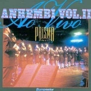 CD Anhembi Vol II Ao Vivo-Prisma Brasil