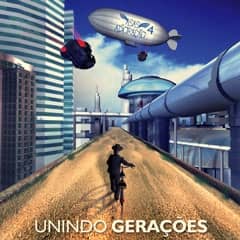 CD Unindo Gerações-Asas da Adoração 4