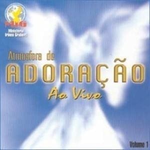 CD Atmosfera de Adoração Ao Vivo