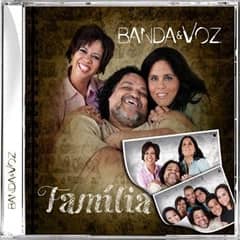 CD Família-Banda e Voz
