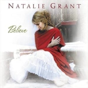 CD Believe-Natalie Grant
