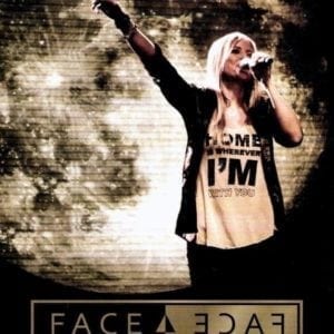 DVD Face a Face-Bola de Neve Louvor e Adoração