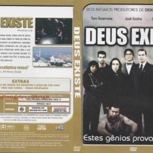 DVD Deus Existe