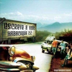 CD Escreve a Visão-Reparadores