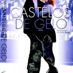 DVD Castelos de Gelo
