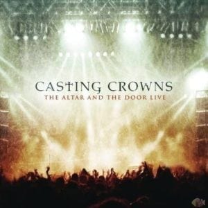 DVD The Altar and the Door live-Casting Crowns