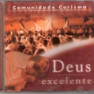 DVD Deus Excelente-Comunidade Carisma
