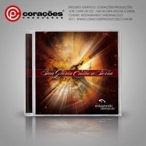 CD Tua Glória Enche A Terra-Restaurando Tabernáculo