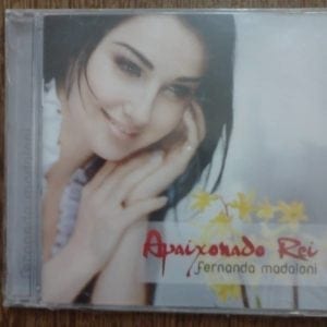 CD Apaixonado Rei-Fernanda Madaloni