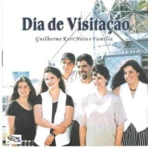 CD Dia de Visitação-Guilherme Kerr Neto e Família