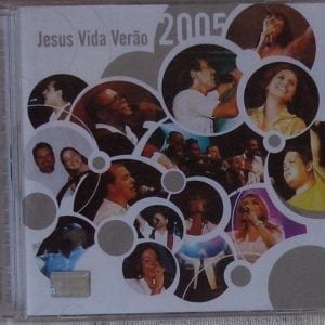 CD Jesus Vida Verão 2005