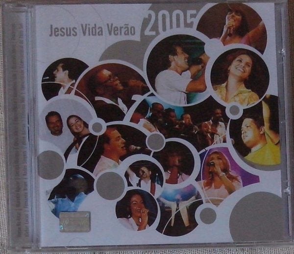 CD Jesus Vida Verão 2005