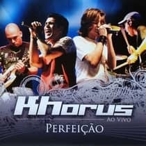 DVD Perfeição Ao Vivo-Khorus