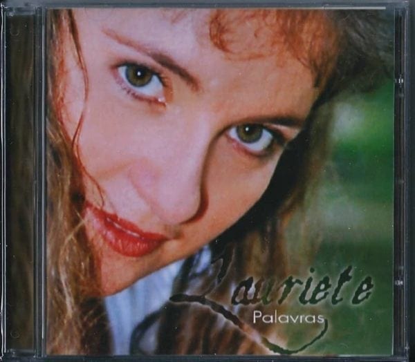CD Palavras - Lauriete