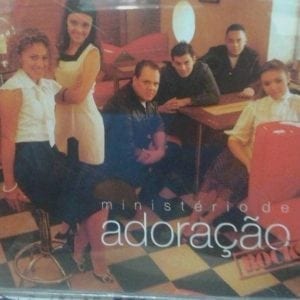 CD Rock-Ministério de Adoração