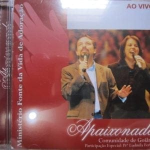 CD Apaixonado-Ministério Fonte da Vida de Adoração