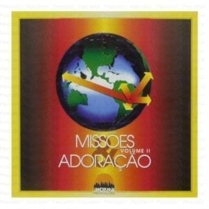 CD Missões Adoração Volume II